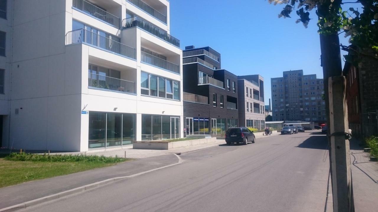 Mardi Downtown Apartment Talin Exterior foto