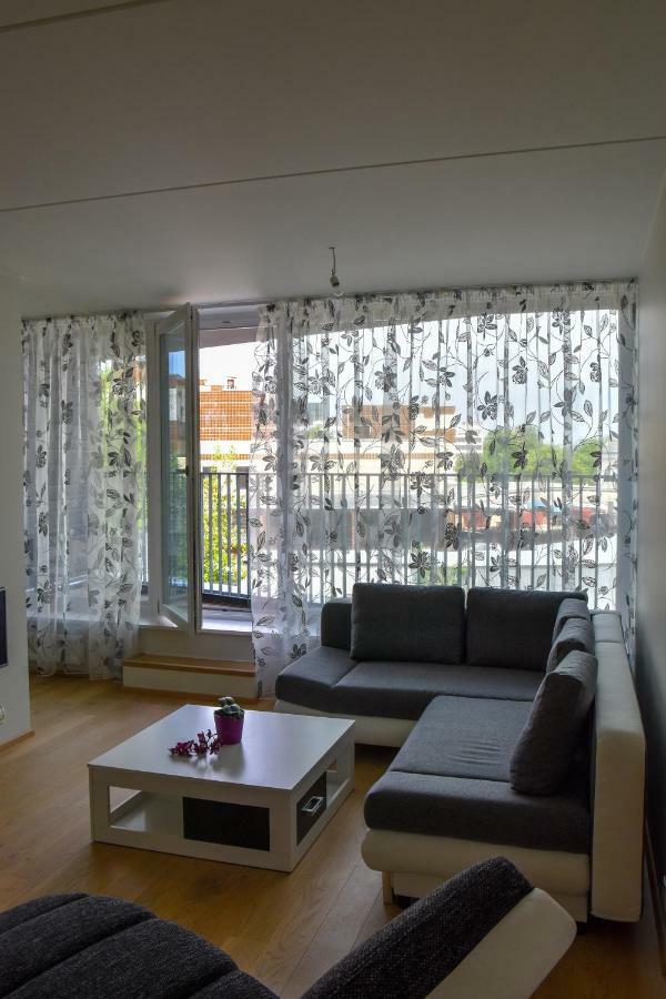 Mardi Downtown Apartment Talin Exterior foto